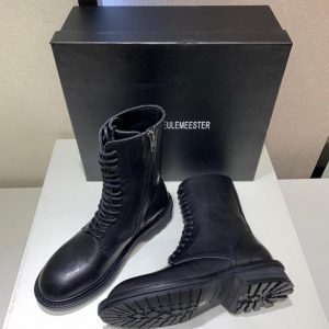 Ботинки женские Ann Demeulemeester Lace Up