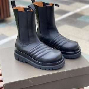 Ботинки женские Bottega Venetta