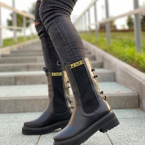 Ботинки женские Fendi