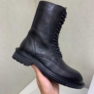 Ботинки женские Ann Demeulemeester Lace Up