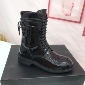 Ботинки женские Ann Demeulemeester Lace Up