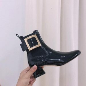 Ботинки женские Roger Vivier Chelsea Très