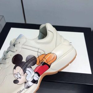 Кроссовки женские Gucci Rhyton Disney