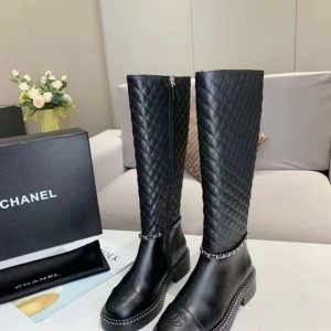 Сапоги Chanel