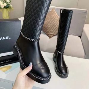 Сапоги Chanel