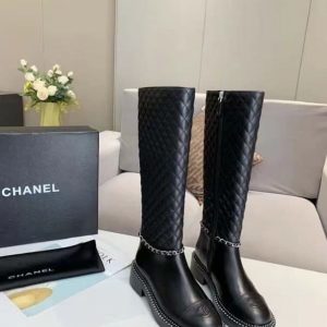 Сапоги Chanel