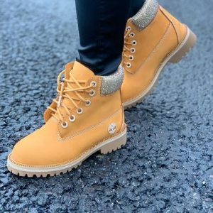 Ботинки Jimmy Choo X Timberland