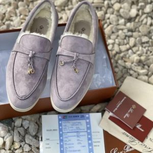 Лоферы Loro Piana Charms Walk