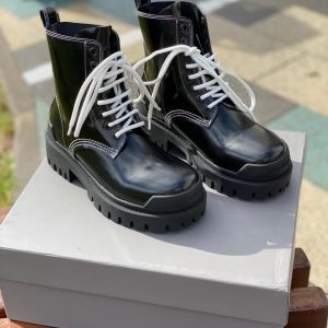 Ботинки Balenciaga Strike