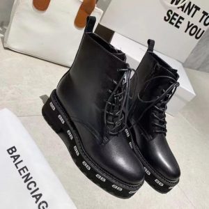 Ботинки Balenciaga