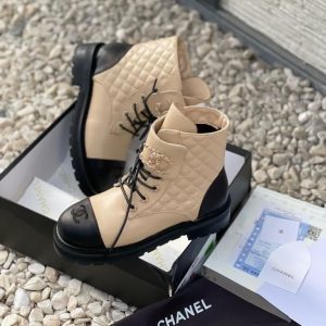 Ботинки Chanel