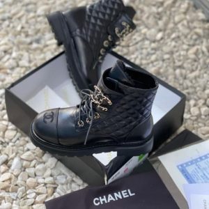 Ботинки Chanel