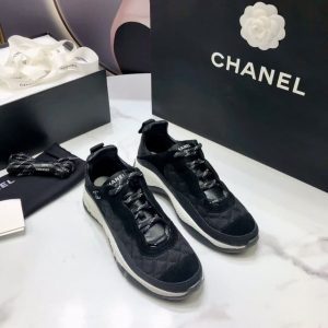 Кроссовки Chanel