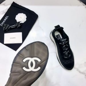 Кроссовки Chanel