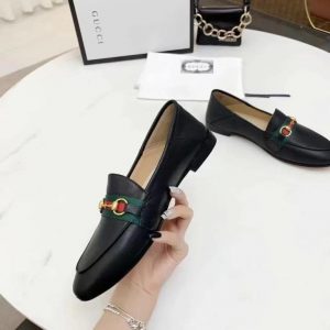 Лоферы Gucci Brixton