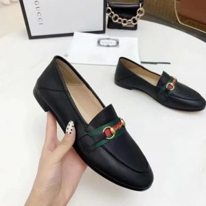 Лоферы Gucci Brixton