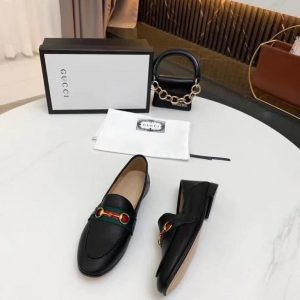 Лоферы Gucci Brixton