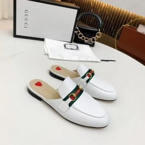 Мюли Gucci Princetown