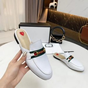 Мюли Gucci Princetown