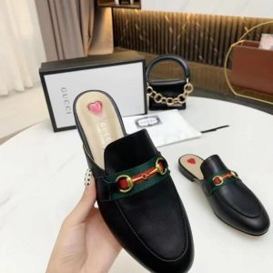 Мюли Gucci Princetown