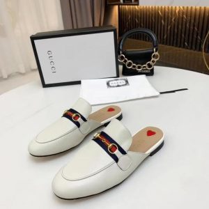 Мюли Gucci Princetown