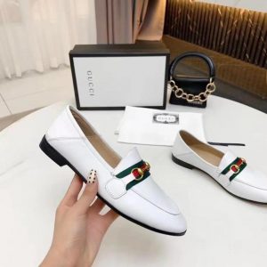 Лоферы Gucci Brixton