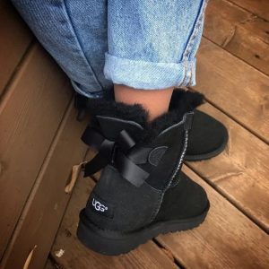 UGG Bailey Bow Mini