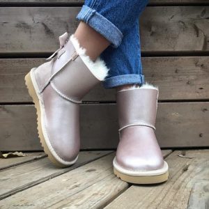 UGG Bailey Bow Mini