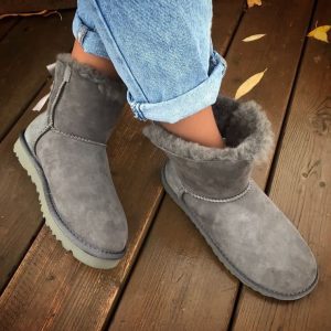 UGG Bailey Bow Mini