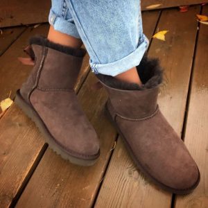 UGG Bailey Bow Mini