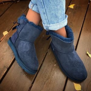 UGG Bailey Bow Mini