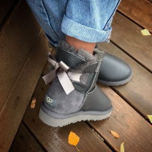 UGG Bailey Bow Mini