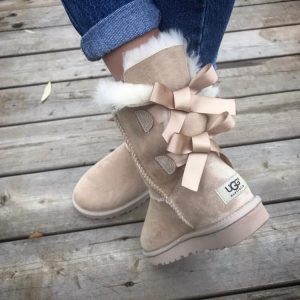 UGG Bailey Bow