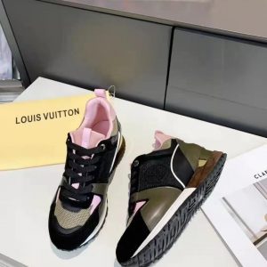 Кроссовки женские Louis Vuitton Run Away