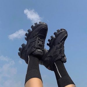 Кроссовки женские Prada Cloudbust Thunder