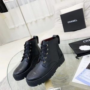 Ботинки женские Chanel