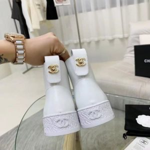 Ботинки женские Chanel