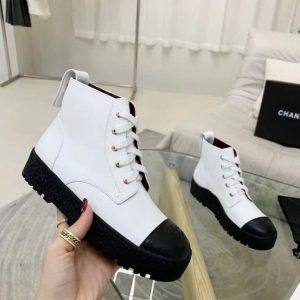 Ботинки женские Chanel