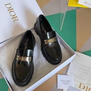 Лоферы Dior Code