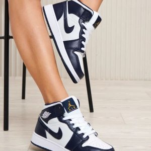 Кроссовки женские Nike Dunk High