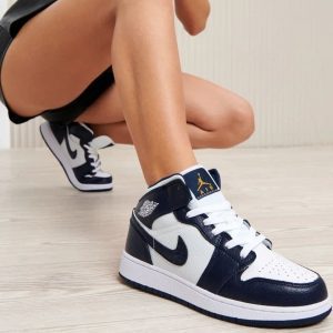 Кроссовки женские Nike Dunk High