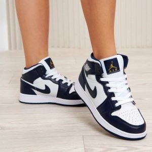 Кроссовки женские Nike Dunk High