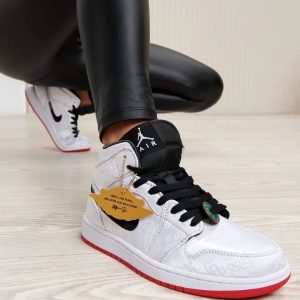 Кроссовки женские Nike Dunk High