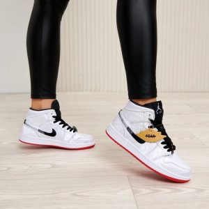 Кроссовки женские Nike Dunk High