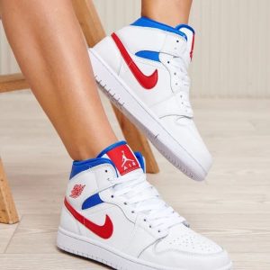 Кроссовки женские Nike Dunk High