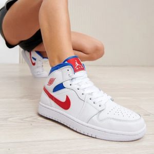 Кроссовки женские Nike Dunk High