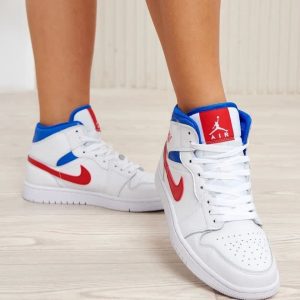 Кроссовки женские Nike Dunk High