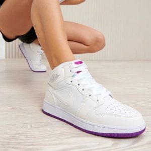 Кроссовки женские Nike Dunk High