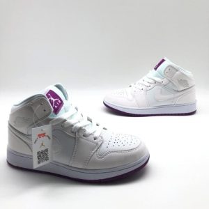 Кроссовки женские Nike Dunk High