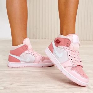 Кроссовки женские Nike Dunk High